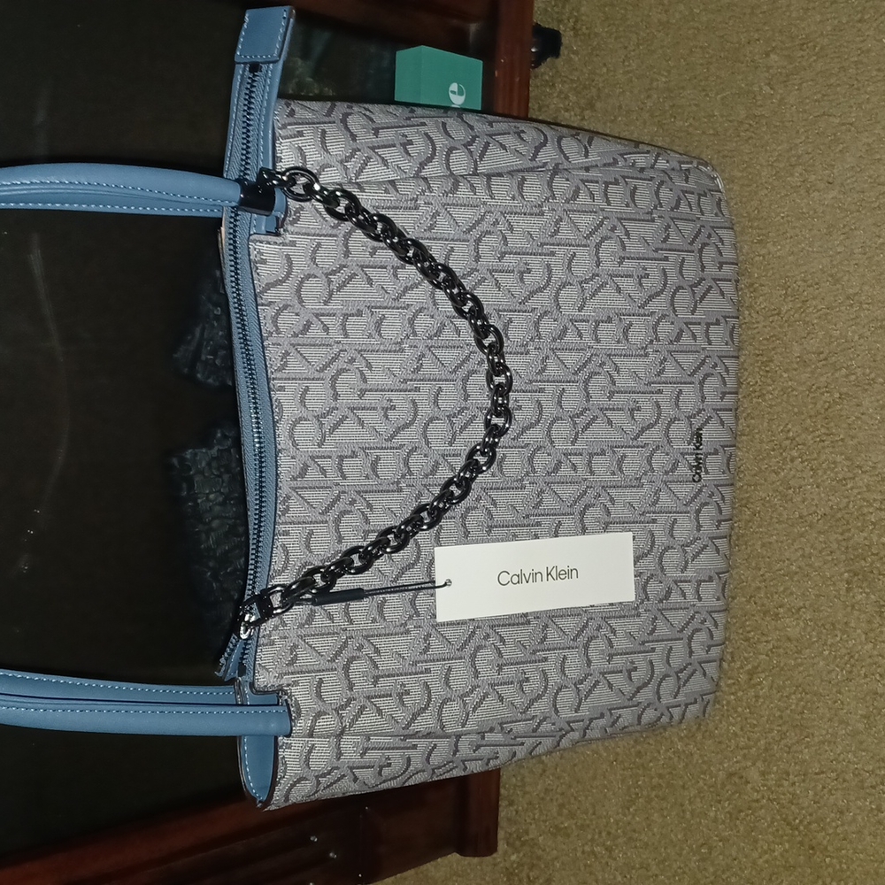 New Calvin Klein Shoulder Bag.
